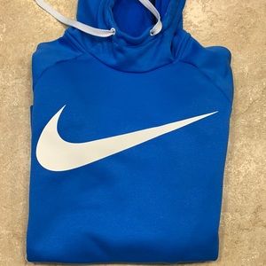 Nike Logo Hoodie
